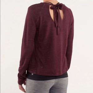 Lululemon Sattva Pullover